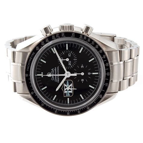 omega speedmaster gemini 9|omega speedmaster astronaut watch price.